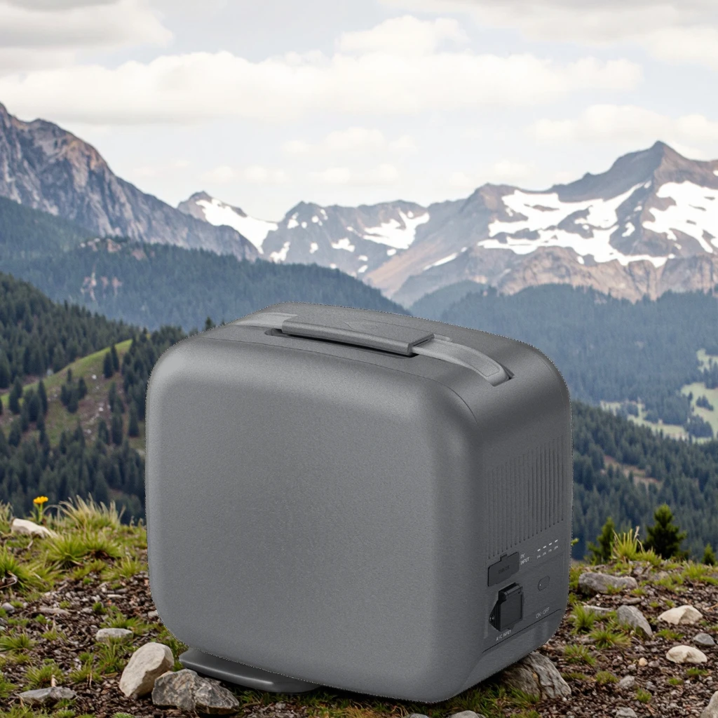 Batterie Lithium-ion pour cent - Portable Power Station 300W Camping avis et prix