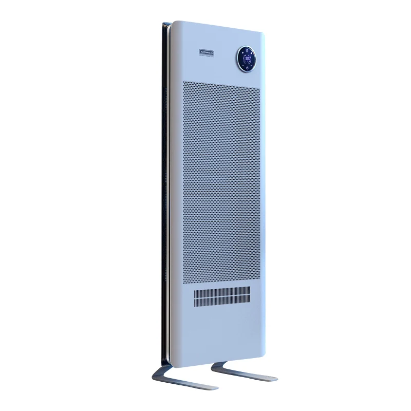 Wrap-around circulating heating graphene heater household whole house energy saving electricity saving energy saving