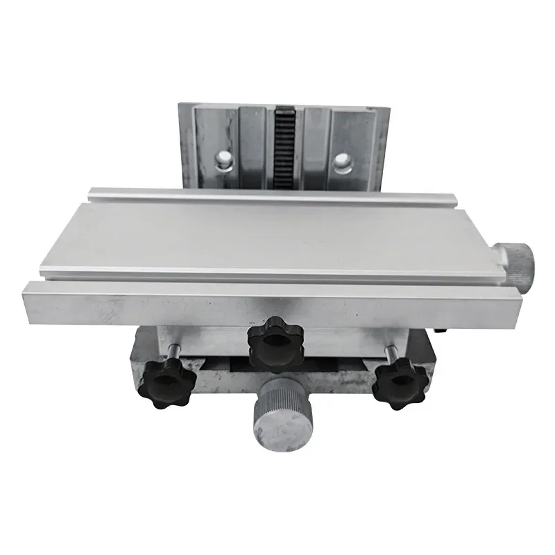 Manual, Electro-pneumatic, Pad Printing Machine Table, Fine-tuning Lifting Pad Printing Machine Accessories