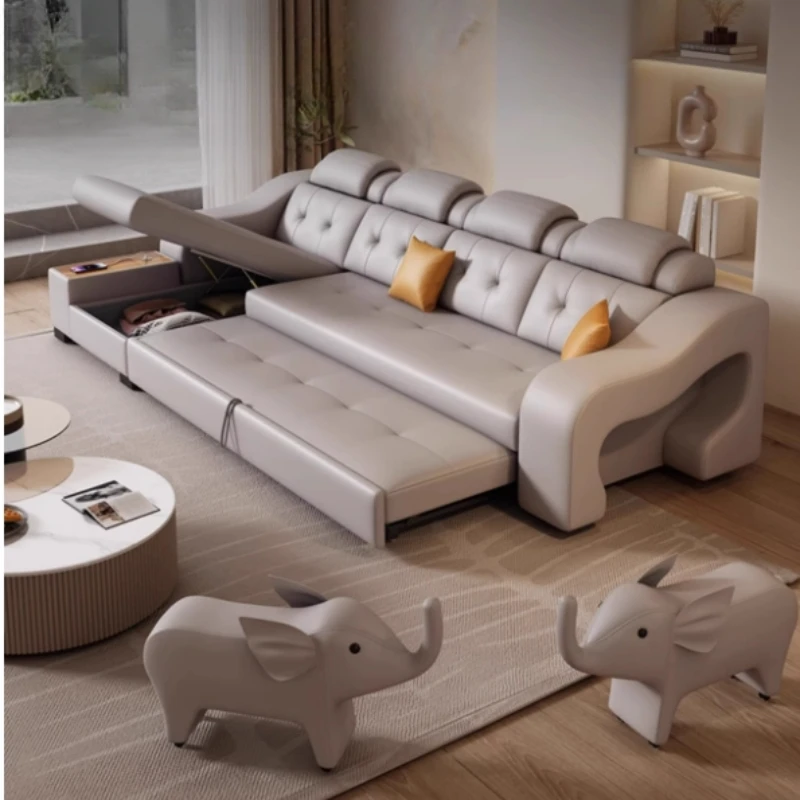 Luxury Modern Living Room Sofas Two Seater Multifunction Hotel Recliner Sofas Nordic Lounge Divani Da Soggiorno Home Furniture