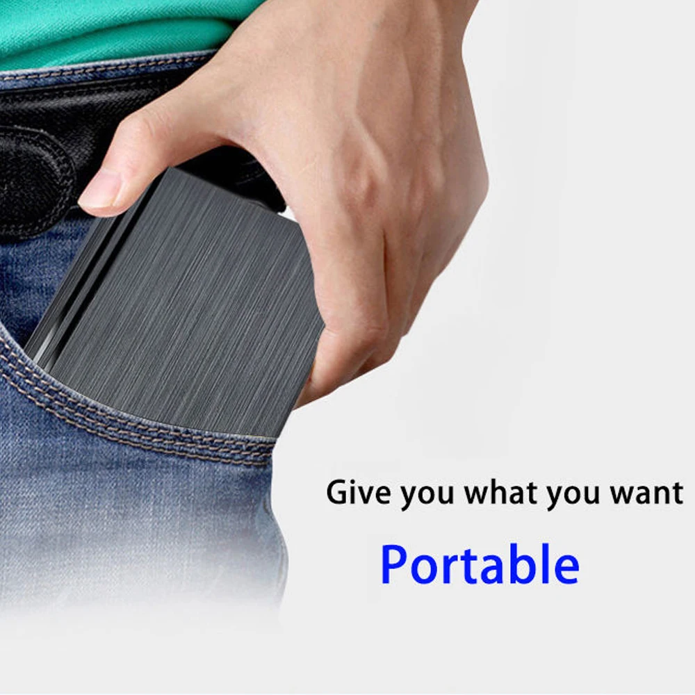 2.5" SATA to USB3.0 HDD Enclosure Mobile Hard Drive Cases for SSD External Storage HDD Box With USB3.0/2.0 Cable ABS