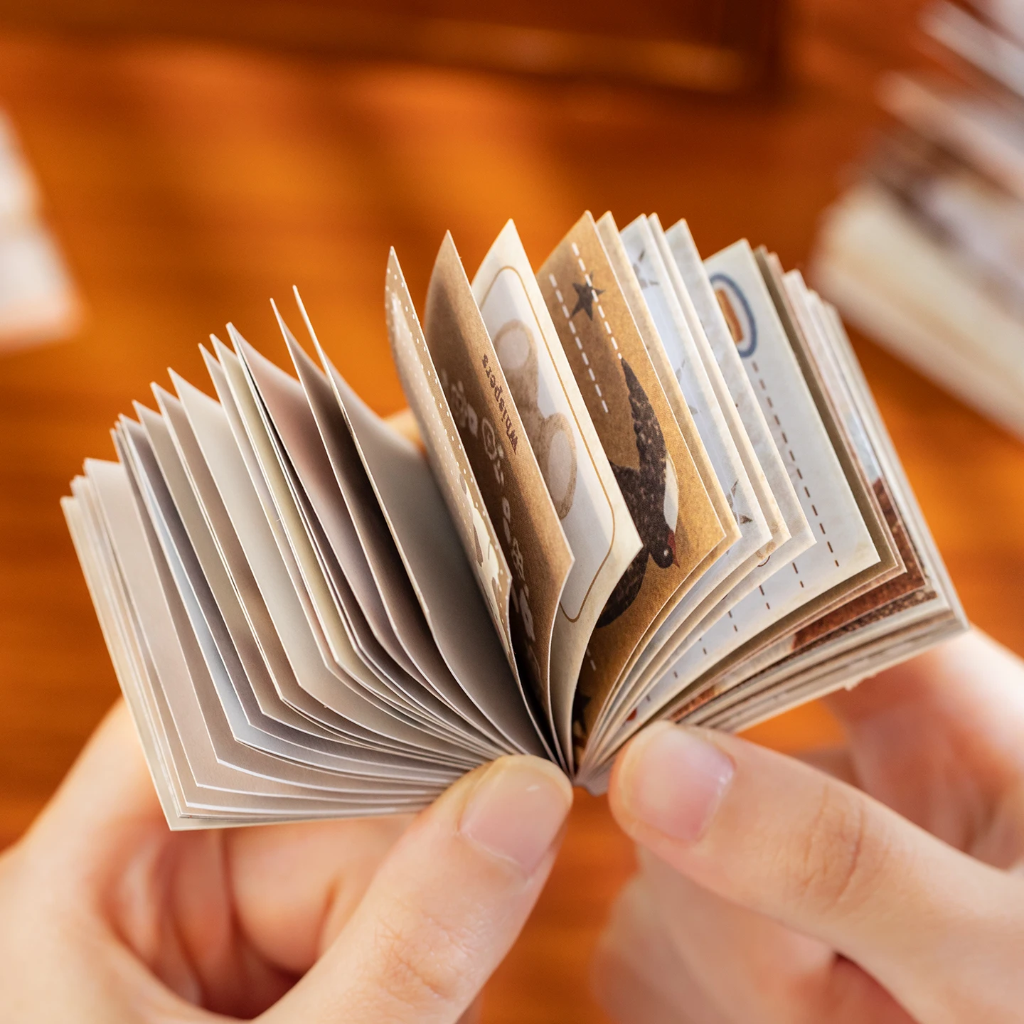 

TIANZI 50 листов ретро стикеры для заметок книга мультфильм животные журналы поставки наклейки для коллажей эстетические креативные канцелярские принадлежности