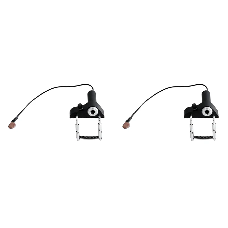 

A84I-2X Pickup For Violin Electronic Organ Instant Authentic Acoustic Sound - Easy To Mount Adjusting Placement CV-17