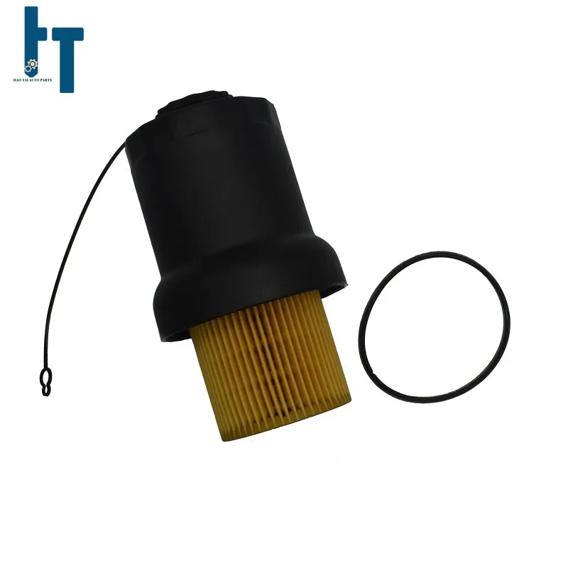 

07K115408 Крышка масляного фильтра для VW Jetta Beetle Rabbit Golf MK5 MK6 2006-2014 2.5L 06D115562