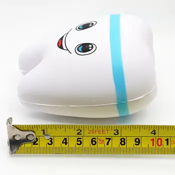 50個裝嬰兒乳牙盒 可愛卡通兒童牙齒收納盒 塑膠乳牙儲存盒 保存紀念品盒 寶寶第一顆乳牙禮物 8 最佳銷售 牙齒玩具 - №4