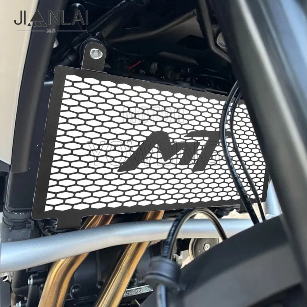 

For CFMOTO 700MT MT700 700 MT IBEX 700 IBEX700 2024 2025 2026 Moto Radiator Grille Guard Protector Cover Mesh Protection Part