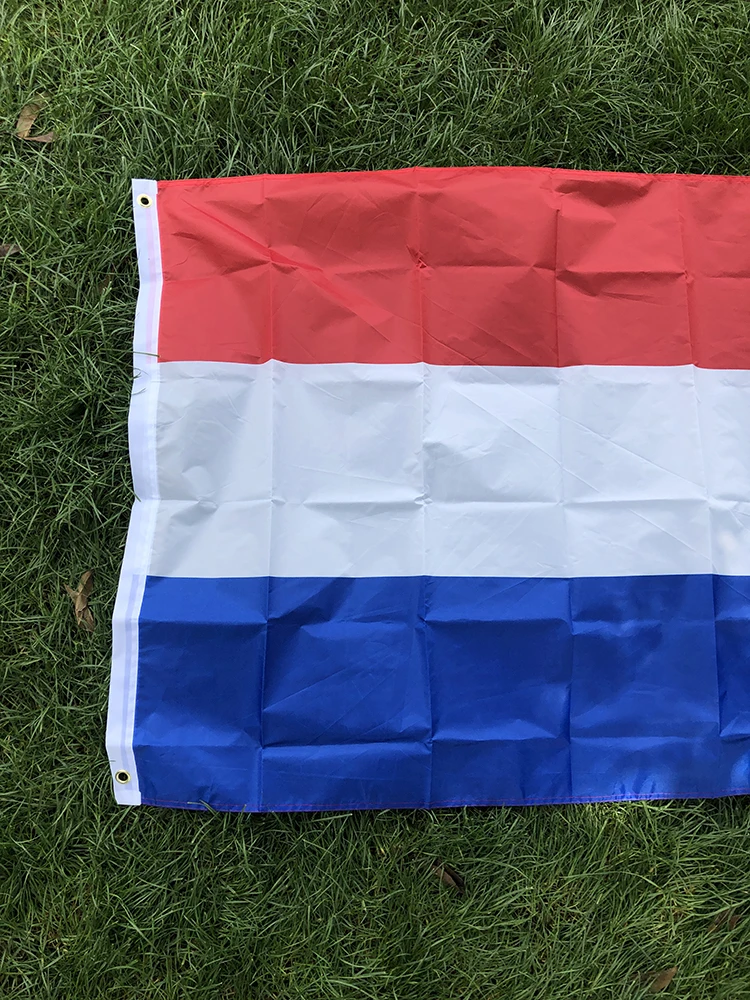 SKY FLAG Netherlands Flag 90*150CM Polyester hanging Dutch National Banner Indoor Outdoor decoration New Flag of Holland