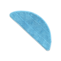 ABGP-For Blaupunkt Bluebot XBOOST / XPRO Replacement Accessories Main Side Brush Hepa Filter Mop Cloth