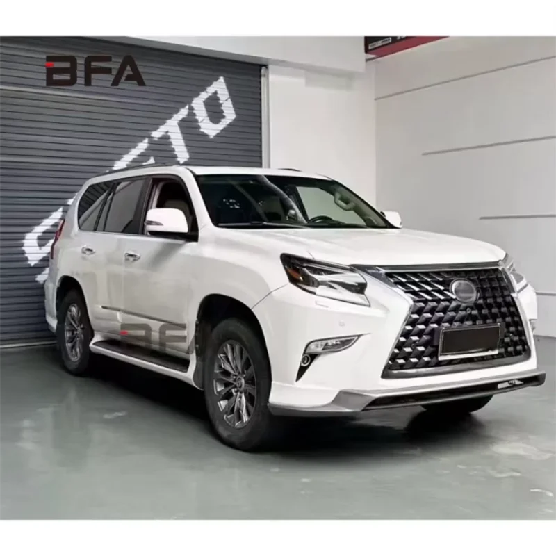 Lexus GX400 2010 Altes Modell, mejora, nuevo, delantero y trasero, Kit de Scheinwerfer rucklitte, 2019-460