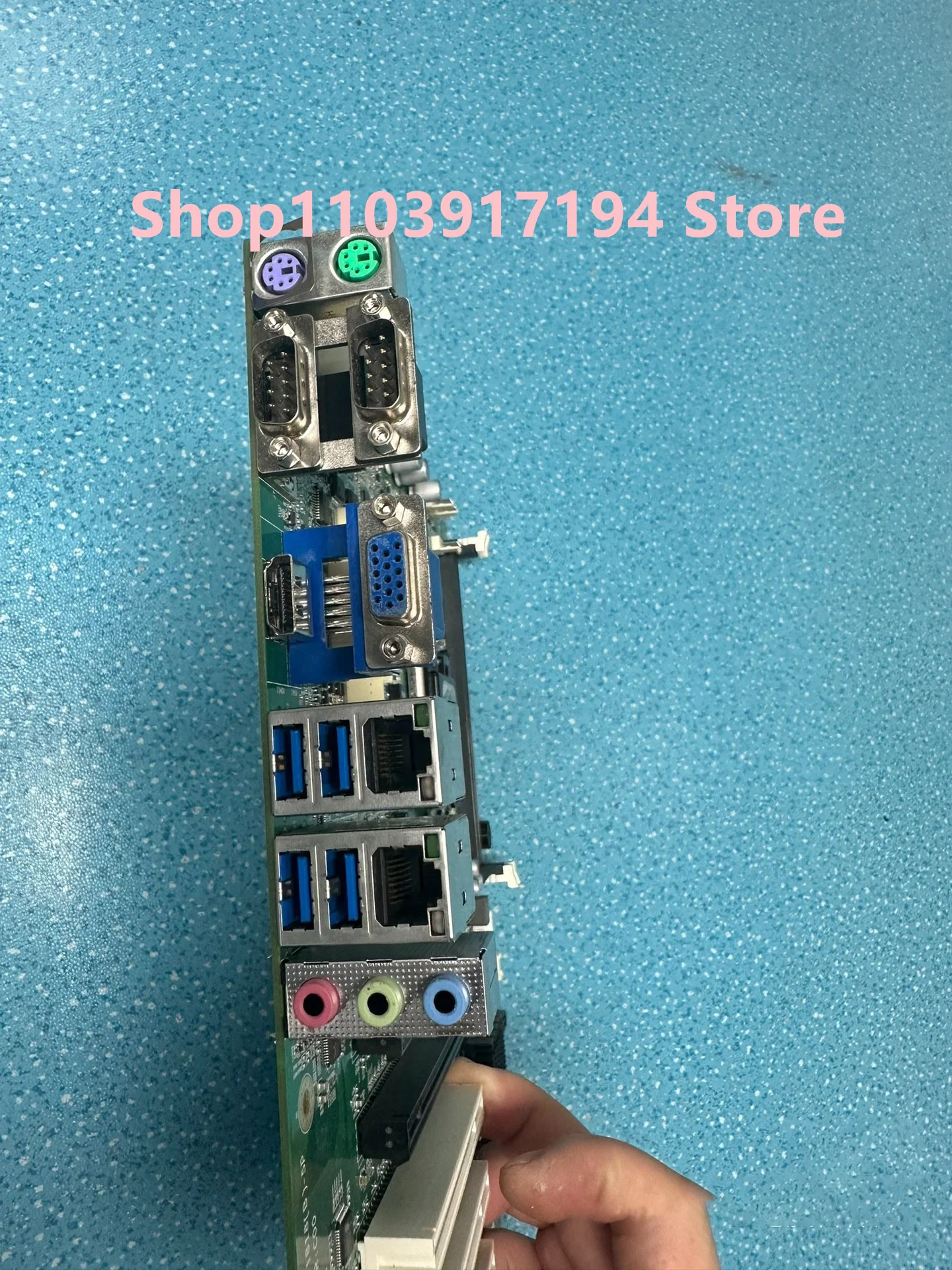 EC0-1818 EC0-1818(B)-5P الإصدار: C00 اللوحة الأم #2