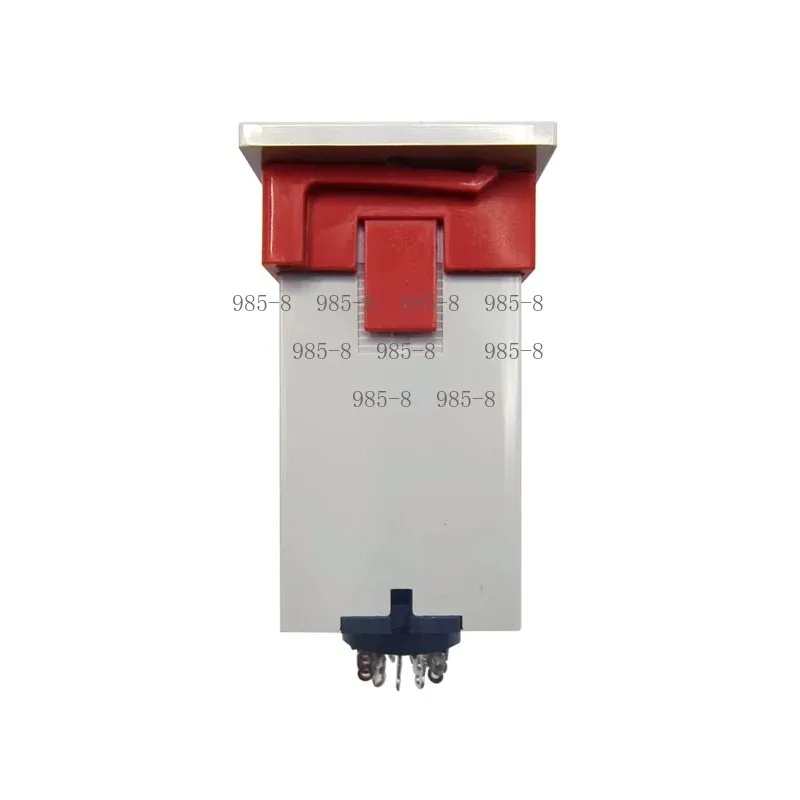 Digital Display 3-Bit Time Relay JS14S, Timing Range 0.01S-999H, Support AC24V/220V/380V