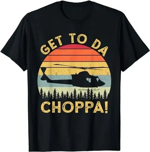 Get To Da Choppa Fu… - image