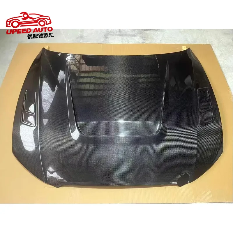 Suitable for Cover Body kit Audi A5 08-11 Carbon fiber Hood Ligth Weigth Car Engine Bonnet Surround car