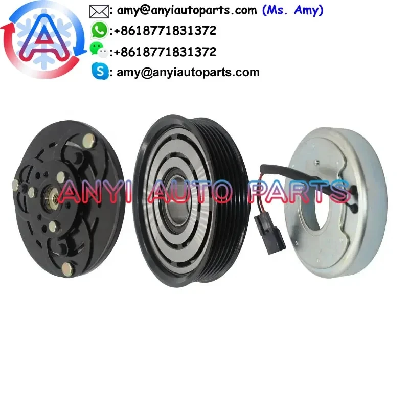 

Сцепление в сборе CA5043 6PK для RENAULT SCENIC 92600359R 8201025121