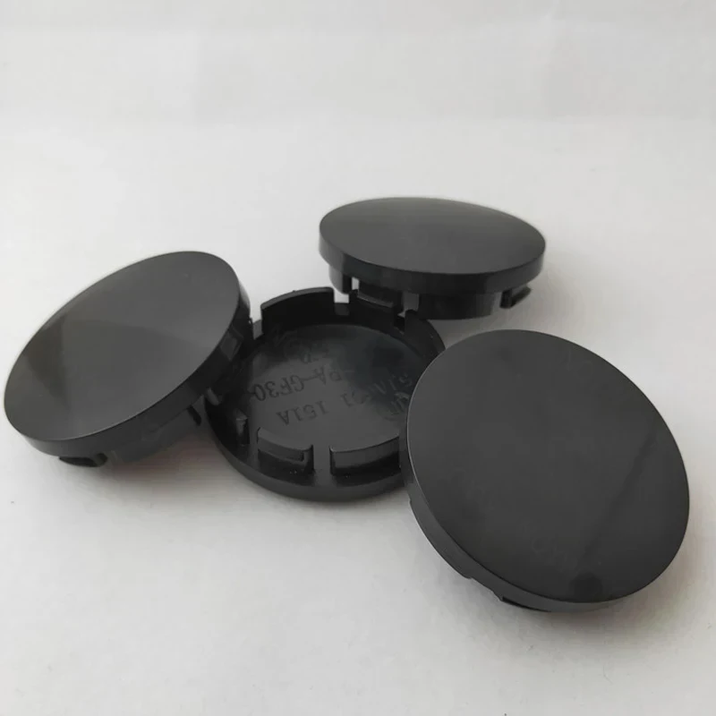 4Pcs/Set 56mm Universal ABS Wheel Center Cap Wheels Tyre Car Wheel Center Cap Set Vehicles Cover Practical Durable High Quality