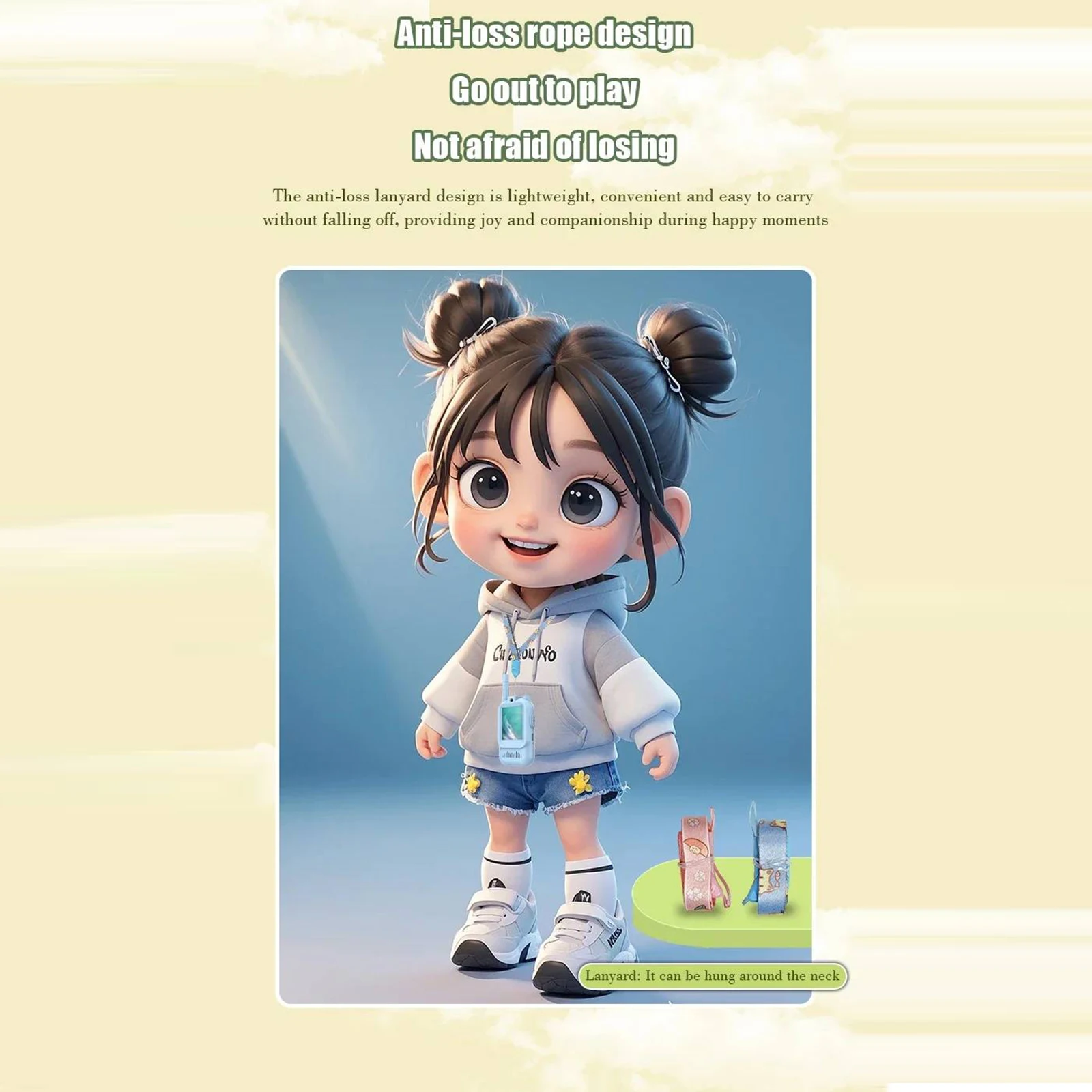 Kinderen Video Walkie Talkie Set 2 stuks Oplaadbaar Kinderen Binnen Buiten Speelgoed 2 inch Scherm Cartoon Intercom Verjaardagscadeaus voor Jongen