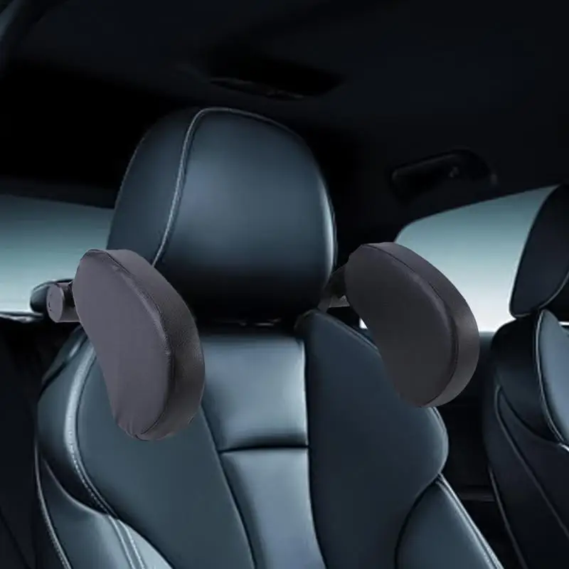 For Car Adjustable Car Headrest U-Shaped Neck Pillow For Traveling Adjustable Car Headrest Neck Pillow For Short-distance