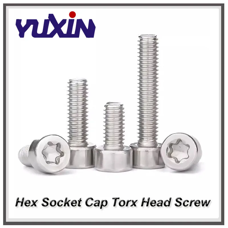 torx m8 Schrauben – Perfekte Lösung für präzise und langlebige Verbindungen