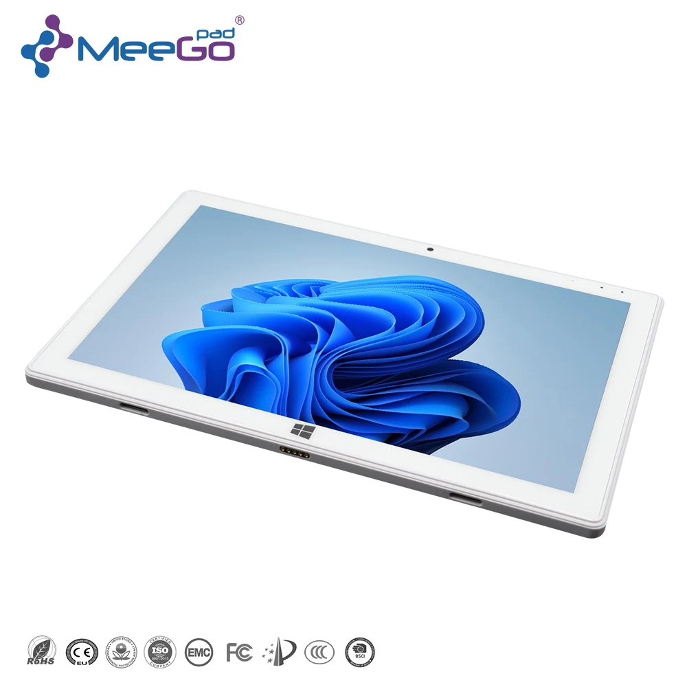 Latest Factory OEM ODM N5030 Tablet 10.1inch IPS 8G 128G Keyboard Stylus Touch WiFi Type-C Children's Education