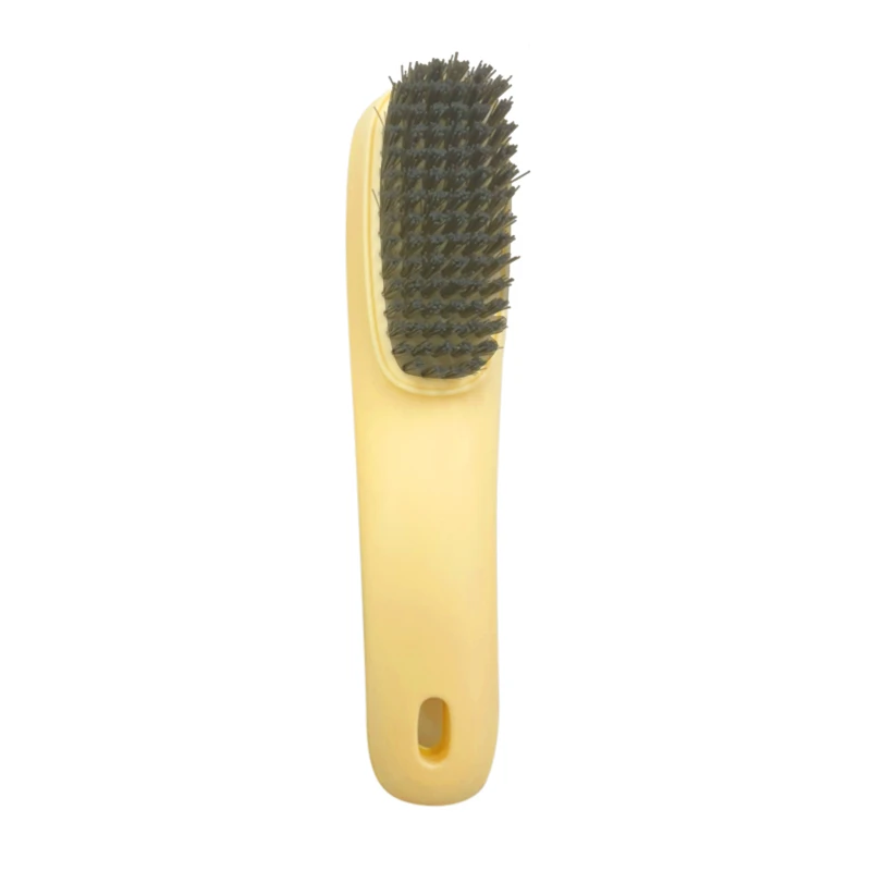 Brosse en Plastique Multifonctionnelle pour Livres et Chaussures, Outil de Lavage Commercial, Accessoires Ménagers