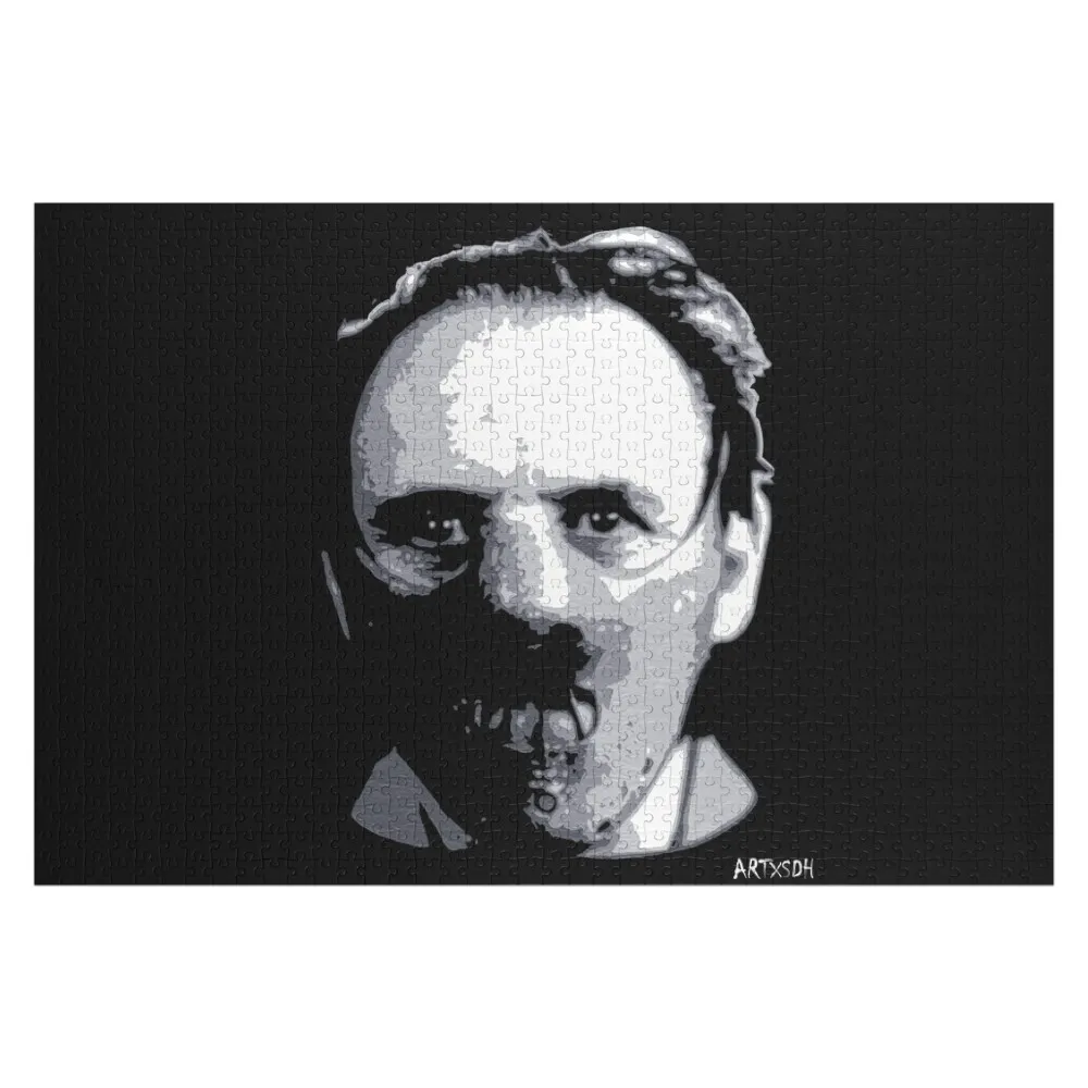 Hannibal Jigsaw Puzzle Jigsaw For Kids Children Custom Photo Customized Picture Puzzle