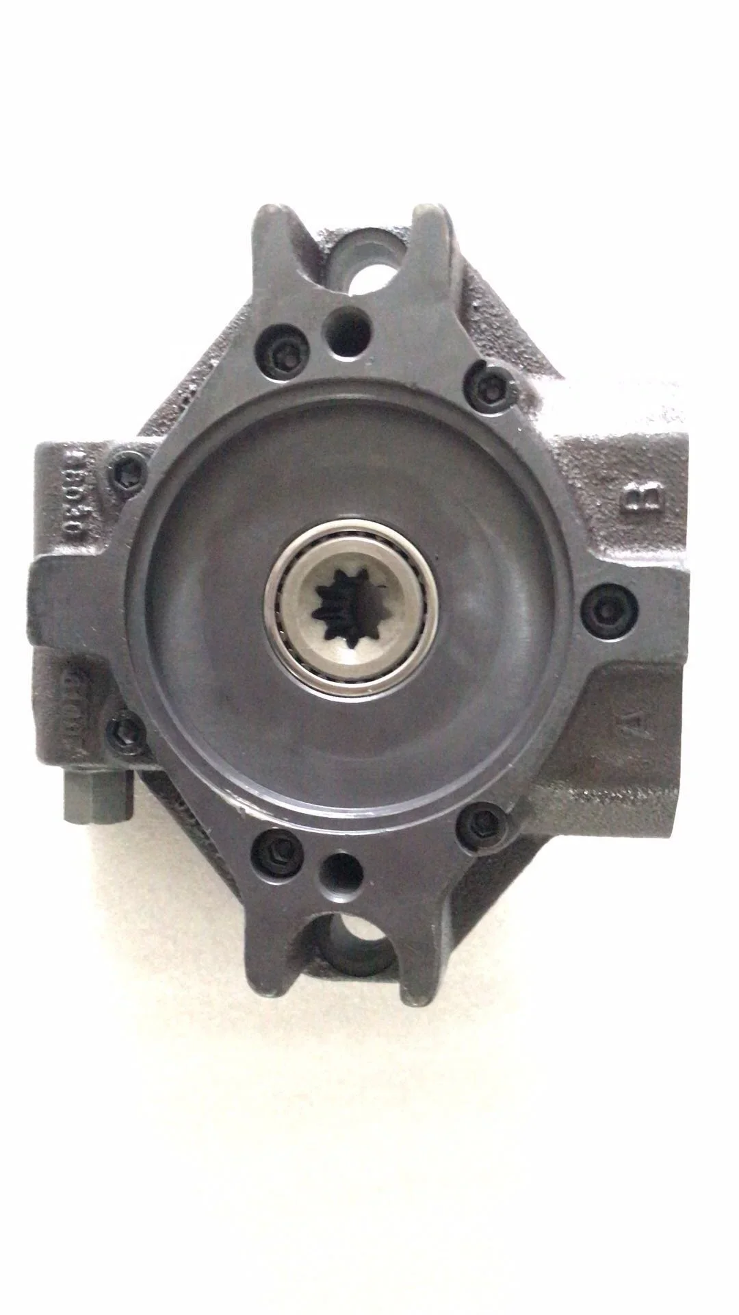 Carga bomba engrenagem, engrenagem