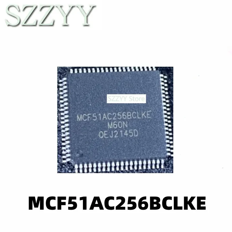 

5 шт. MCF51AC256BCLKE QFP80, интегральная микросхема микроконтроллера в корпусе QFP80