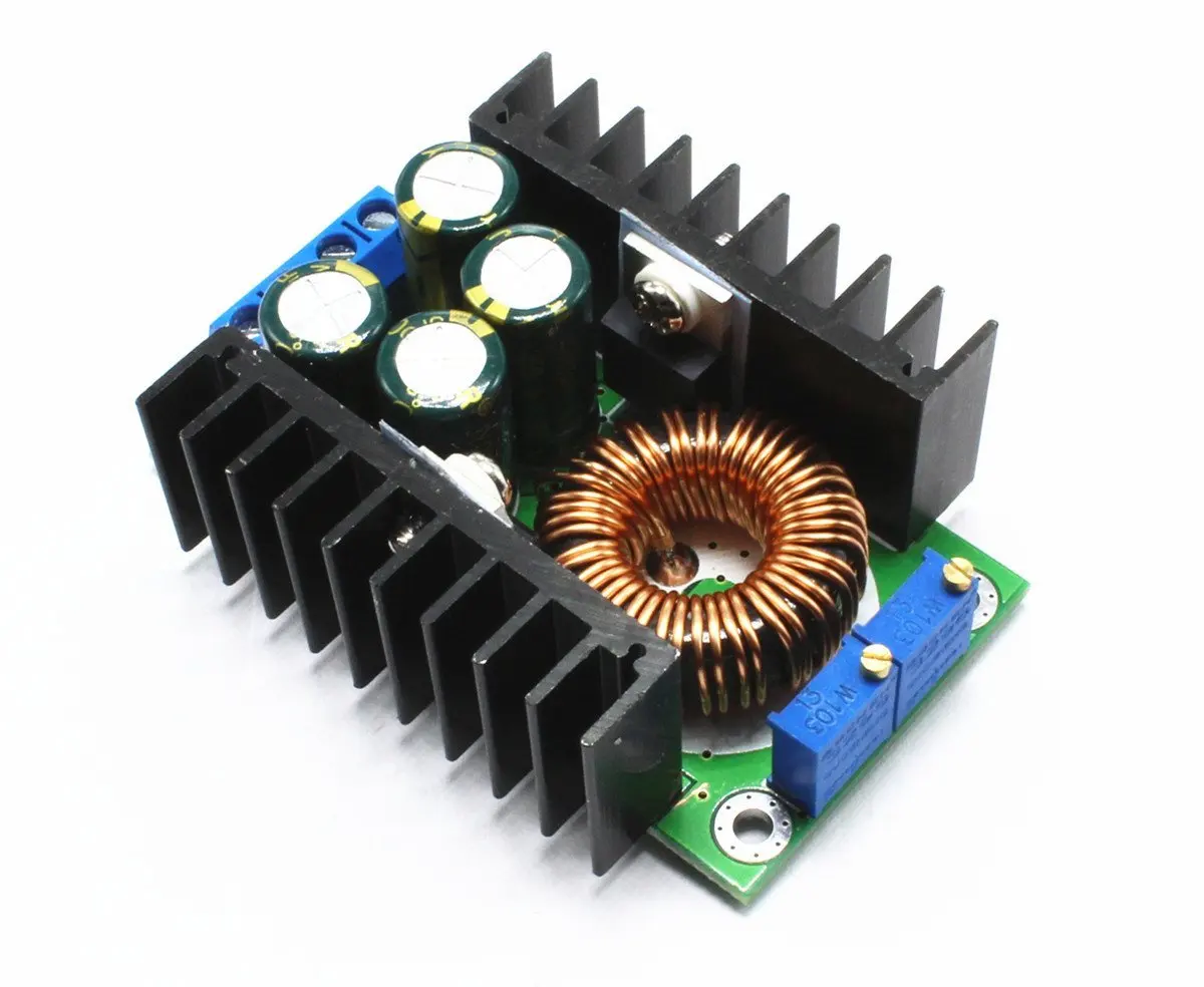 

DC-DC Buck Step Down Adjustable Constant Voltage Current Power Supply Module