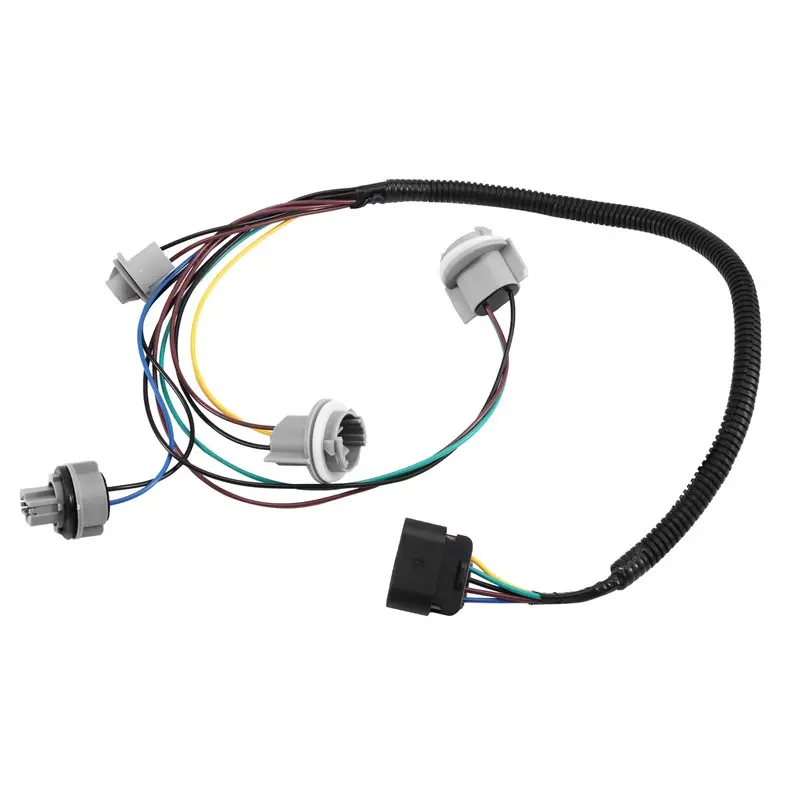 A99F-Tail Light Wiring Harness For GMC Yukon XL 1500 2500 2007- 2014 Model Code 25975983