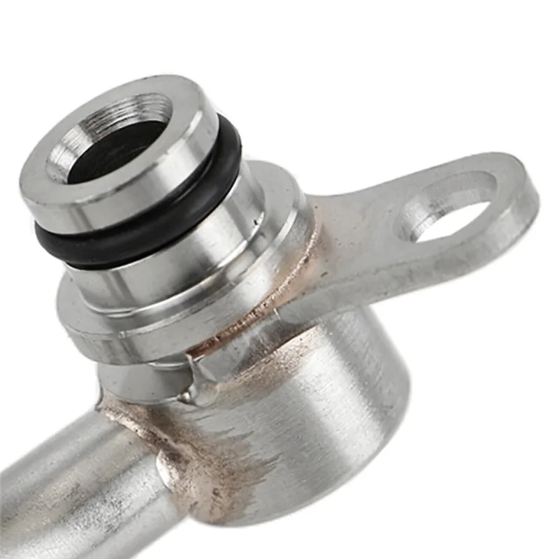 ABTC-1PCS 11537558901 Selang Pengembalian Pasokan Pendingin Turbocharger Suku Cadang Aksesori Interior Untuk BMW E89 E90 E93 335I 335Xi N54