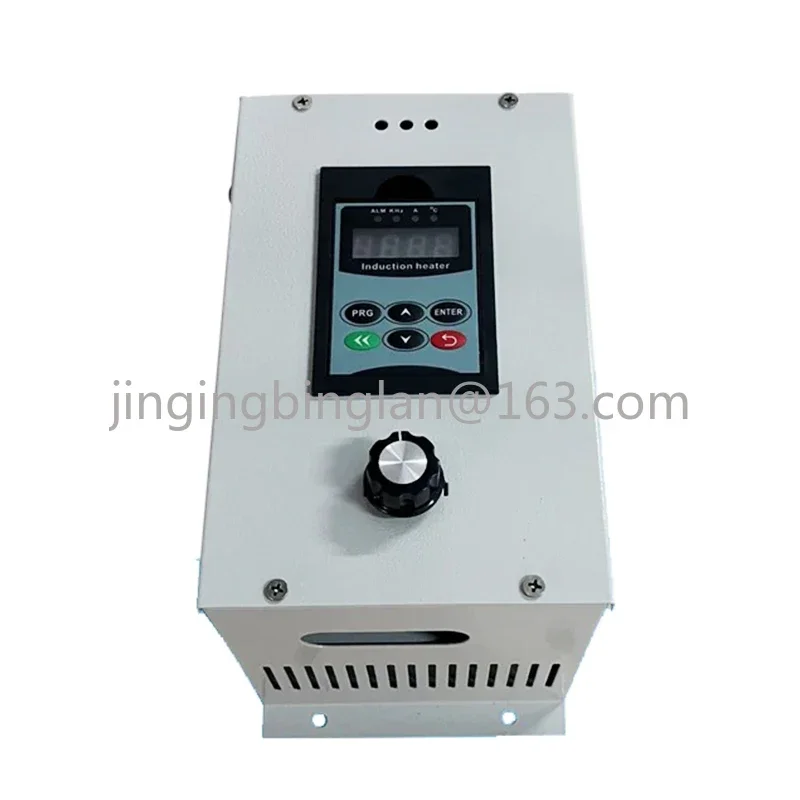 

2.5KW High Frequency Heating Electromagnetic Induction Heating Controller Kit Induction Heating Device Energy Saving Equipment