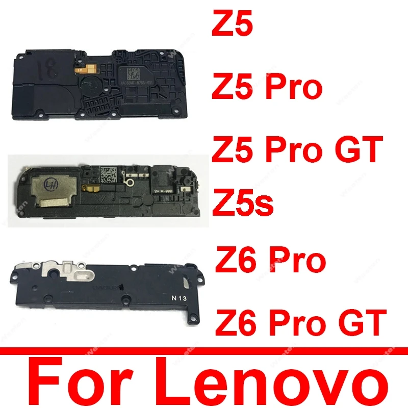 

Модуль громкого динамика для Lenovo Z5 Z5S Pro Z6 Pro Z6Pro GT, звуковой модуль громкоговорителя, запасные части для приемника