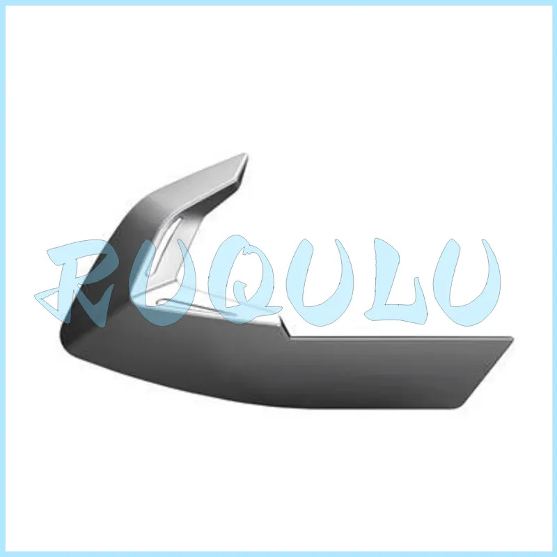 

Zt310-v Lower Guide Vane Left Part (dark Gray Matte Silver) 4044302-151051 For Zontes