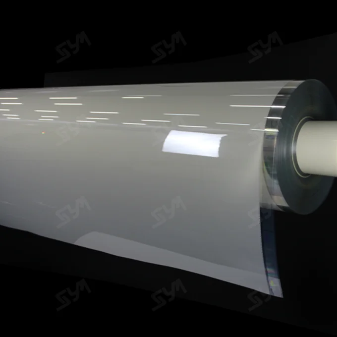 self adhesive switchable smart window tint film pdlc film in roll