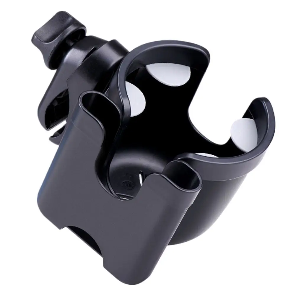 

Держатель для бутылочек на коляску: прочная подставка для воды, портативная подставка для молока, держатель для бутылочек для кормления, держатель для бутылочек на велосипед