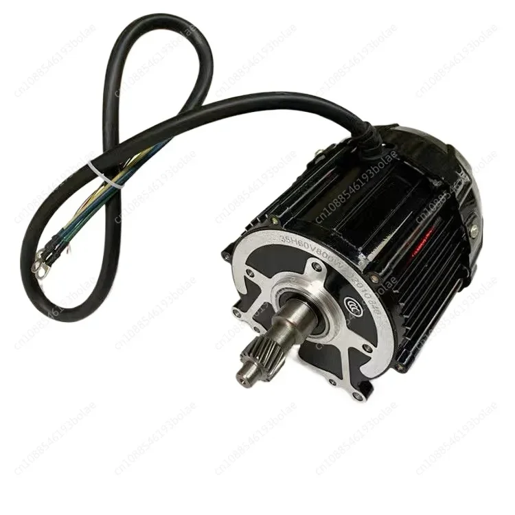 

Electric Tricycle Motor Five Holes 16 Teeth 8001500W48V60V72V High-speed Pure Copper Brushless D*C Motor
