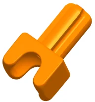 * Bal Beker Met Axel * 1563 20 Stuks Diy Verlicht Blok Baksteen Deel Niet Compatibel Met