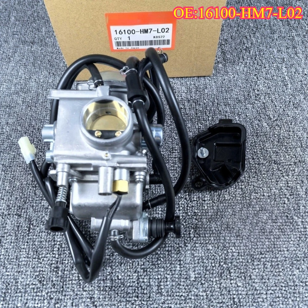 

High quality New For 16100-HM7-L02 Carburetor for Honda Foreman 400 FourTrax Foreman