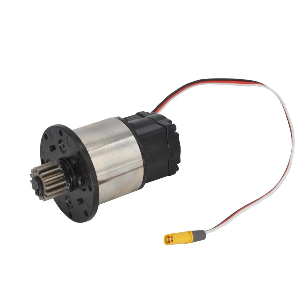 Kabolite 336gc Original Drive Rotary Motor For 1:14 1/16 K336 Hydraulic Excavator Upgrade HUINA Toy Parts