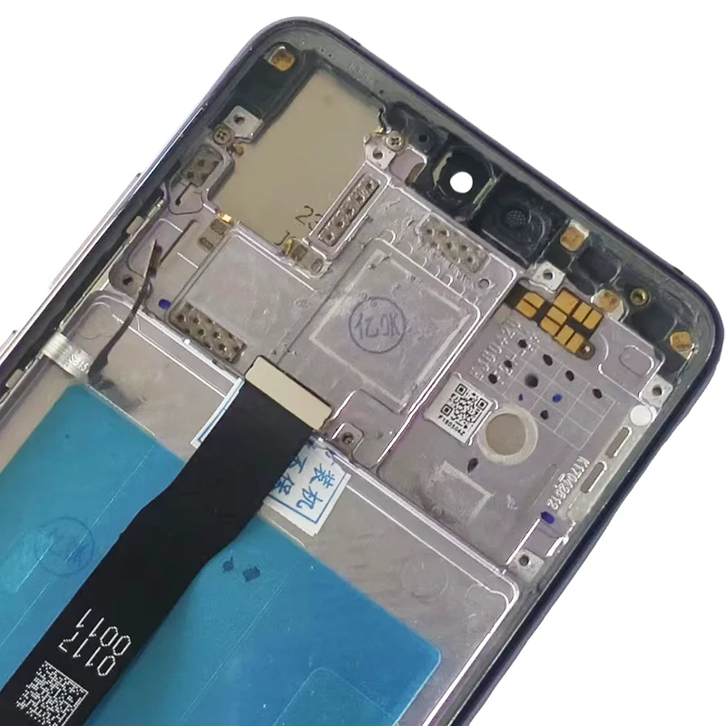 Wyświetlacz LCD do HUAWEI P20 wyświetlacz LCD ekran dotykowy Digitizer zgromadzenie do wymiany ekranu LCD HUAWEI P20