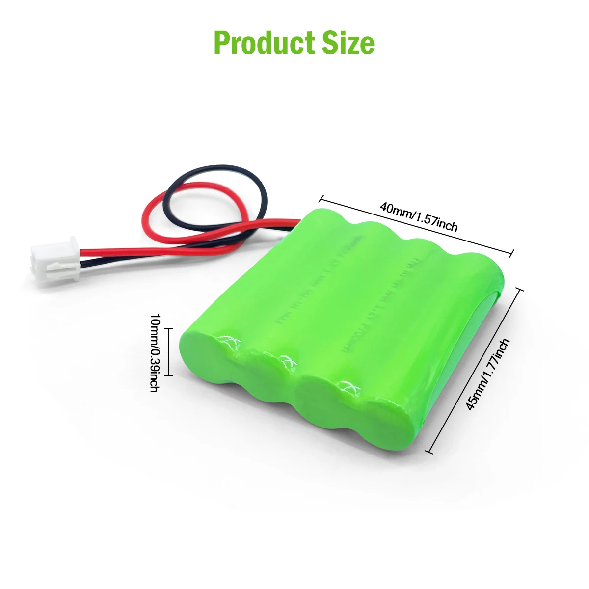 Electronic Test Gear Baby Monitor Battery Ni-MH 4.8V 700mAh for BATT-02170 H-AAA600 Summer H-AAA700 GT685 EB4870 SBC 468/91