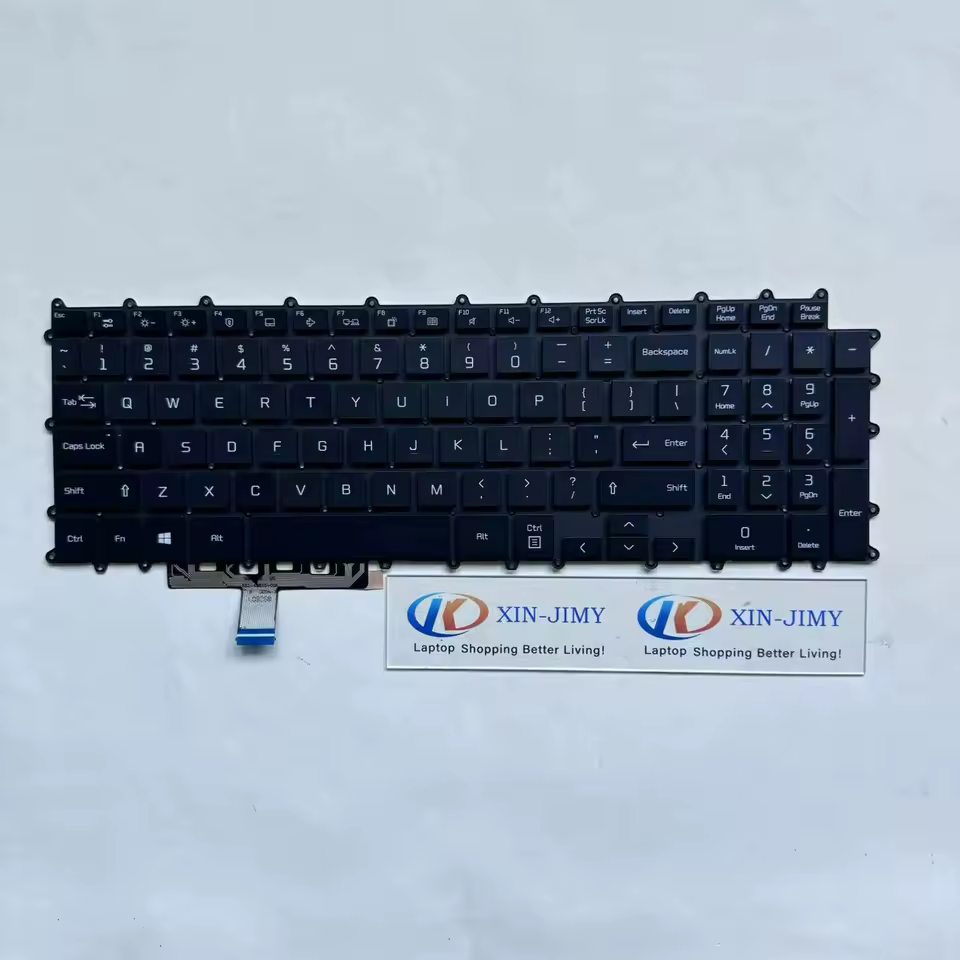 LG 그램 키보드