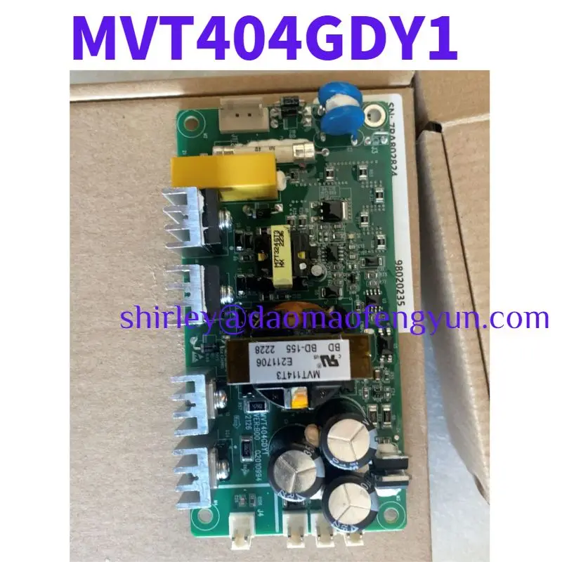 Imagem -03 - Placa do Poder do Contator do Inversor Usado Md380 500 Series Mvt404gdy1