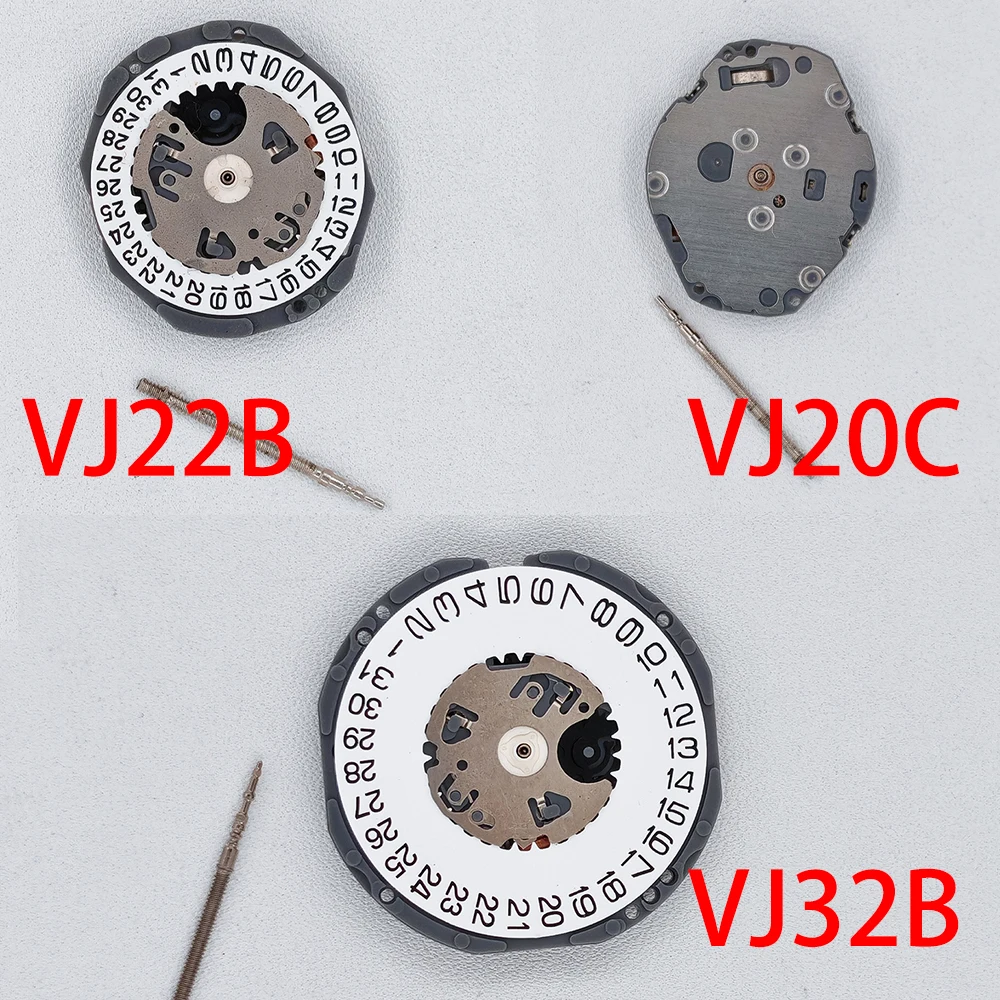 NUEVO Movimiento de Cuarzo Ori - Jewels In Quartz Watches reseña y precio