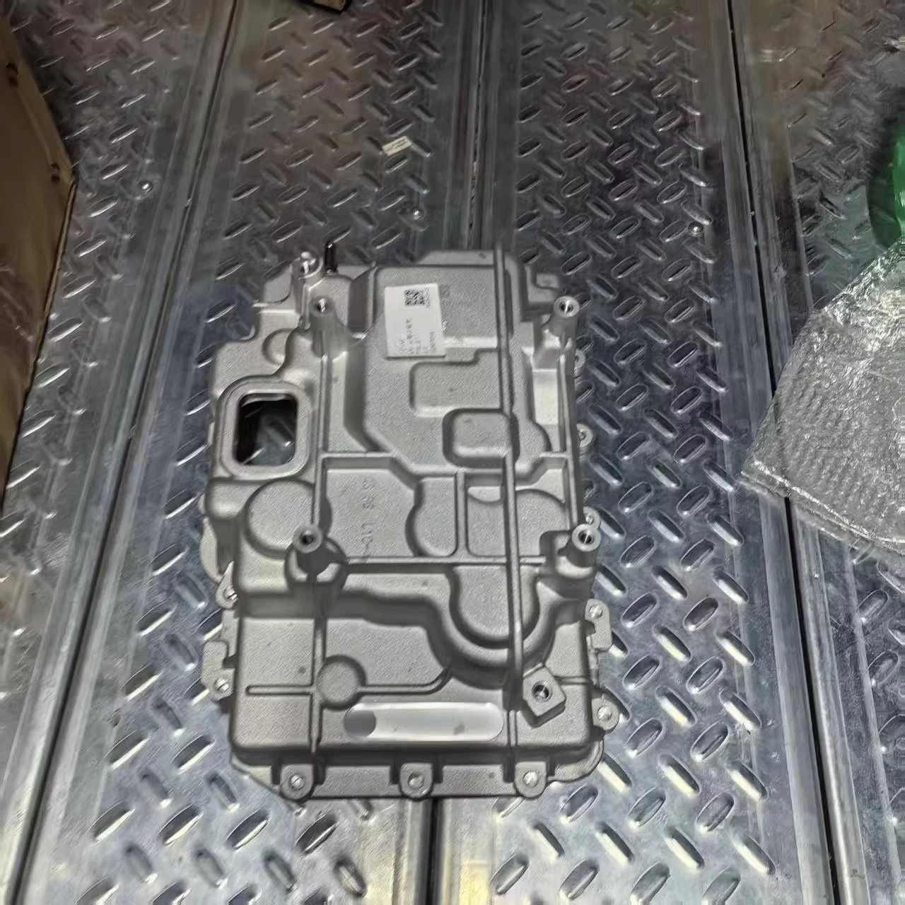 For Changan CS35plus CS55plus X5plus Original Factory Transmission Oil Pan OE 1501770-DF727A01