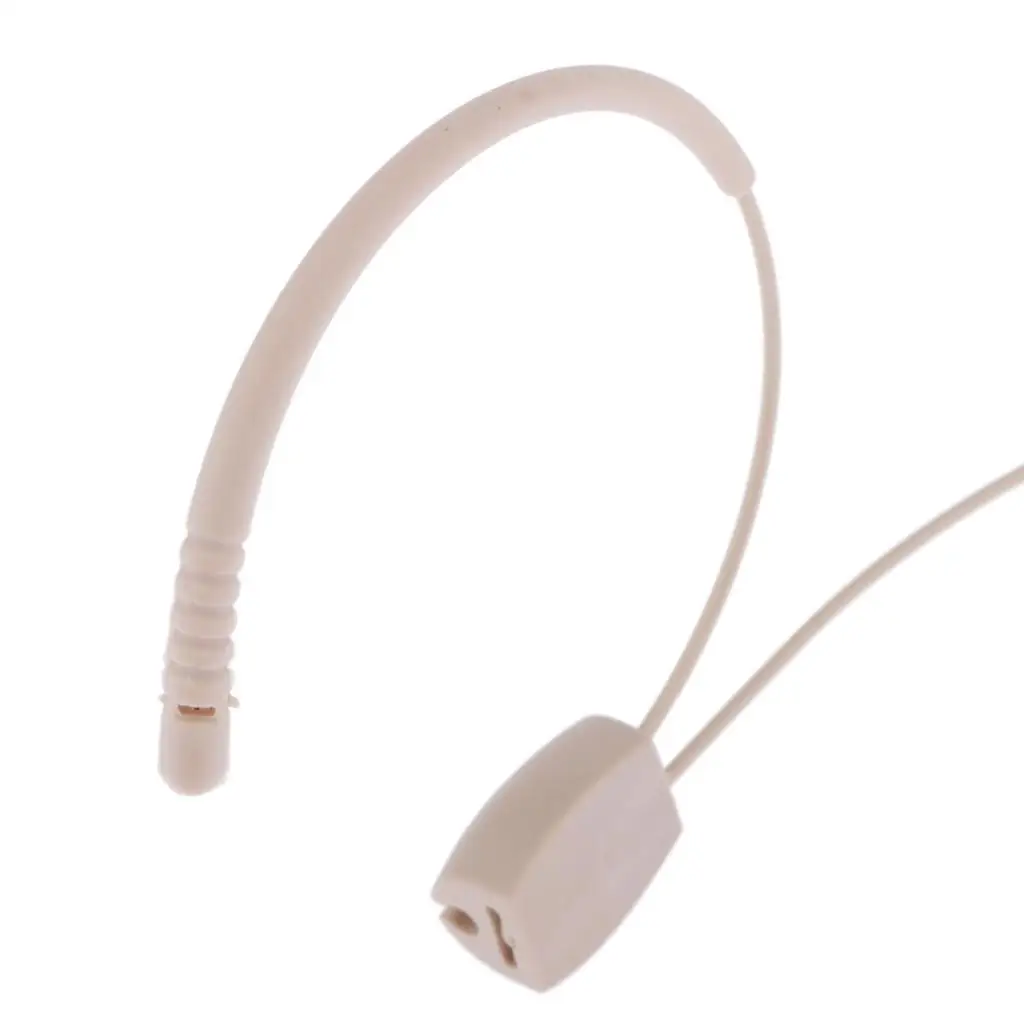 High Quality Headset Microphone Prop Mini Dynamic Mic Prop for Kids Lip-sync Entertainment