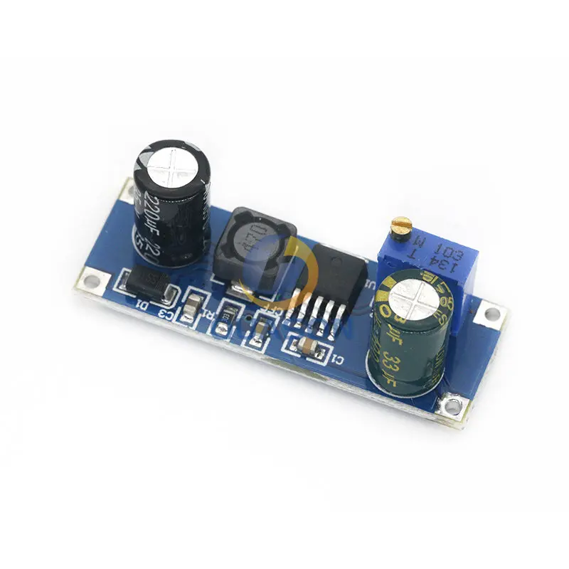 1pcs XL7015 DC-DC Dc converter Step-down module 5V-80V Wide voltage input 7005A LM2596