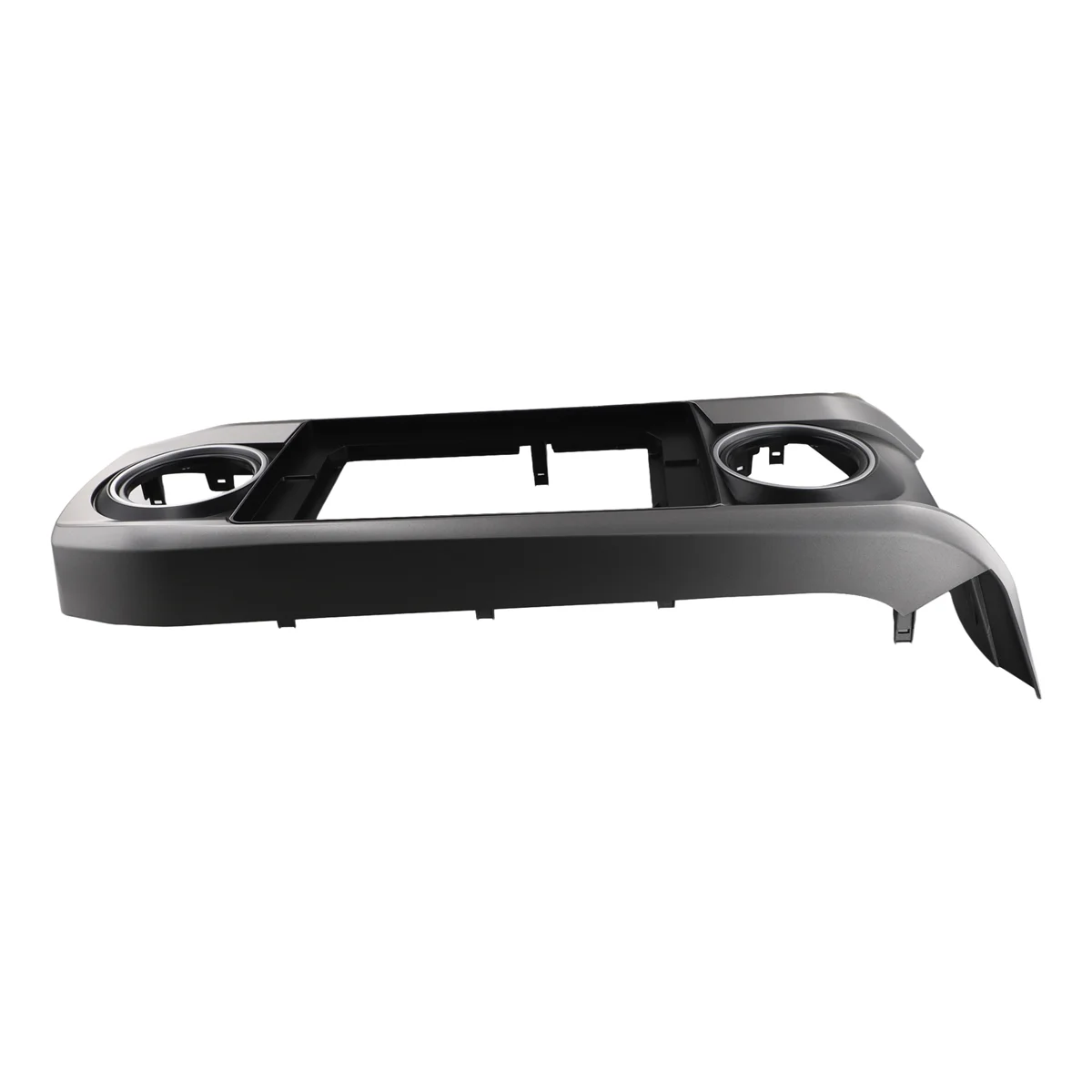 

10.1 Inch Car Fascia Radio Panel for TOYOTA Tacoma 2016+ Dash Kit Install Facia Console Bezel Adapter Plate Matte --N25R