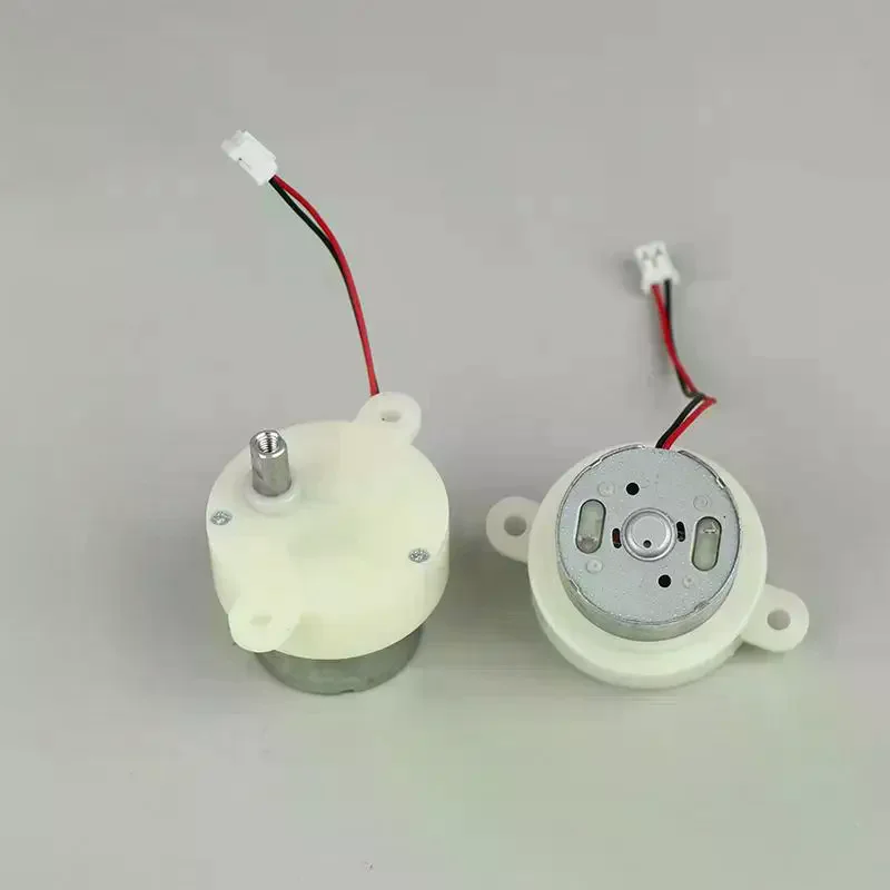 1/3Pcs DC 3V 3.7V 5V 7RPM Slow Speed Mini 300 Gear Motor Micro 32MM Gearbox Gear Reduction Motor For DIY Stage Lights Toy Model