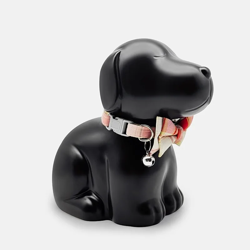 

Ceramic Pet Urn Cat Dog Moisture-proof Sealed Hair Memories Memorial Funeral Collection Jar